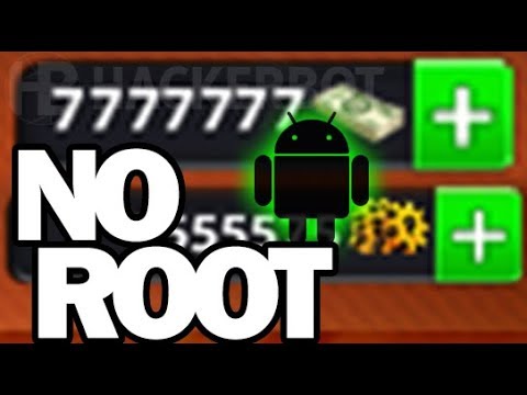 Game hack for android